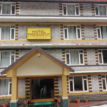 Hotel President Manāli Zewnętrze zdjęcie